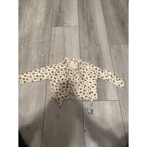 Soor Ploom Shirt Long Sleeve Size 2/3 Years